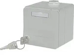METZ CONNECT IP44 Modul-AP-Geh. grau f&uuml;r MC-Modul 1309470003-I