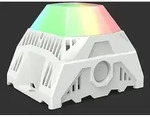 Pfannenberg Radial LED Schallgeber 24DC,16cd,105dB PA L 1-R#23383638055