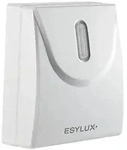 ESYLUX D&auml;mmerungsschalter wei&szlig; DEFENSORTSIR1CIP55WH