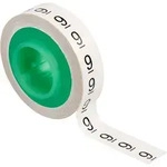 3M Kabelmark. Nachf&uuml;llrollen Ziffer 9, 3er Pack SDR-9(VE3)