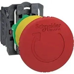 Schneider Electric Pilzdrucktaster Not-Aus Drehentriegelung, 2&Ouml; XB5AS8444