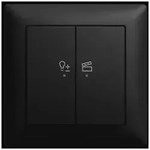 Busch-Jaeger LED-Dimmer-Einsatz flex, 1-fach 62851 UJ-915-WL