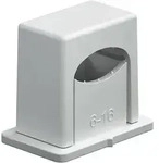 OBO Druck-ISO-Schelle M6,gr 3050 LGR