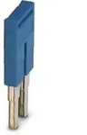 Phoenix Contact Querverbinder/Br&uuml;cke f&uuml;r Reihenklemme FBS 2-5 BU