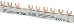 Eaton Phasenschiene 3Ph,10qmm,Gabel,6TE EVG3PHAS/N/6MODUL/LS