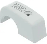 OBO ISO-Nagelschelle grau 4031 10-14