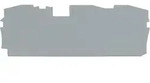 WAGO Abschluss-u.Zwischenplatte 1mm dick 2016-1391