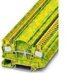 Phoenix Contact Schutzleiter-Reihenklemme PTMED 4-PE