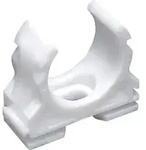 FR&Auml;NKISCHE Kunststoff-Klemmschelle UV-stabilisiert clipfix-UV 32 ws
