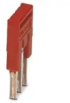 Phoenix Contact Br&uuml;cke 3-polig, blau FBS 3-3,5 BU
