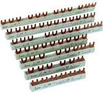 Eaton Phasenschiene 3Ph,10qmm,Gabel,6TE EVG-3PHAS/6MODUL