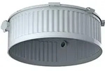 KAISER Einbaugeh&auml;use HaloX 250 1283-00