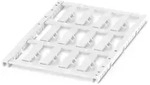 Phoenix Contact Kabelmarker wei&szlig;, 29x6mm UCT-WMTBA (29X6)