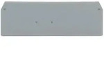 WAGO Trennwand grau, 2,5 mm 281-334