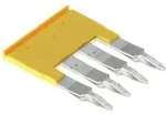 Weidm&uuml;ller Querverbindung 2,8mm 4pol. ZQV 4/4 GE