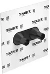 KAISER Doppel-Rohrmanschette D15-22mm 9059-55