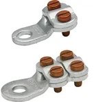 Klauke Klemmkabelschuh 50-70qmm 587R10BK