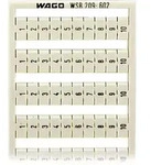 WAGO WSB-Bezeichnungssystem S: 1-10 (10x) 209-602