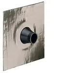 KAISER Rohrmanschette D25-32 mm Alu-Butyl 9079-49