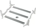 Eaton Tragschienenger&uuml;st 3x15 Platzeinheiten TG44