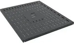 ENOC Fachboden fest 19 Zoll, 580mm, 50kg FH 580-S