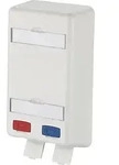 METZ CONNECT Anschlussdose E-DAT modul 2x8(8) 1309150102-E