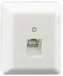 Rutenbeck Anschlu&szlig;dose UAE 8(8) Ap rw