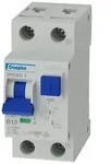 Doepke FI/LS-Kombination/RCBO DRCBO3 B10/0,03/1N-A