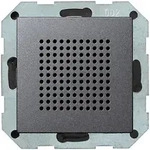 Gira Lautsprecher Unterputz RadSystem 55 anth 228228