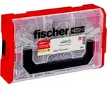 fischer Sortimentsbox FIXtainer SX-D&uuml;bel u Schrauben 532891