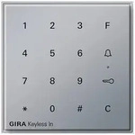 Gira Code Tastatur alu Keyless In 260565