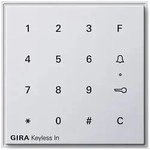 Gira Code Tastatur rws Keyless In 260566
