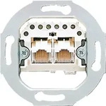 JUNG IAE/UAE-Anschlussdose 8 Schraubkontakte UAE 2X8 UPO