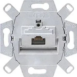 JUNG Datendose Cat6 8-pol.f&uuml;r 1 Term. UAE 8 UPOK6