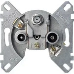 Merten Sat-Antennendose 3-fach 466097