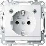 Merten SCHUKO-Steckdose pws Lichtausl.LED-Bel. MEG2304-0419