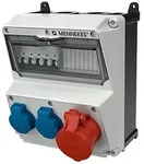 MENNEKES Steckdosen-Kombination AMAXX 920005