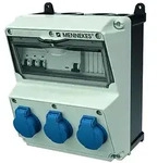 MENNEKES Steckdosen-Kombination AMAXX 920003