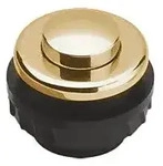 Urmet Klingeltaster rund 11,5mm Kn.MS-go,H&uuml;lse MS-go PROTACT 340 GO