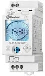 Finder Zeitschaltuhr 1W,16A,230V 12.51.8.230.0000