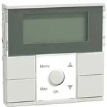 Merten Zeitschaltuhr-Modul polarwei&szlig; gl&auml;nzend MEG5754-0319