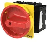 Eaton Hauptschalter Einbau/rot/1S1&Ouml; P3-63/EA/SVB/HI11