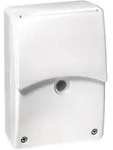 ESYLUX AP-D&auml;mmerungsschalter m.Tag.-Zeitschaltuhr CDS-A/T