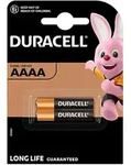 H&uuml;ckmann Batterie 1,5V Mini AAAA Ultra Duracell MX2500-AAAA K2(VE 2)