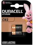 H&uuml;ckmann Batterie Lithium 3V CR2 Duracell DU M3 CR2 BG2(VE 2)