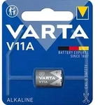 VARTA Batterie Electronics 6,0V/38mAh/Al-Mn V 11 A Bli.1