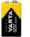 VARTA Batterie Superlife E E-Block/6F22,Zink-K. 2022 Fol.1
