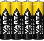 VARTA Batterie Superlife AA Mignon,R6,Zink-Karb. 2006 Fol.4