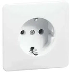 PEHA SCHUKO-Steckdose ws 16A 250V Schraubkl. D 80.6611 W