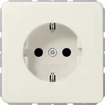 JUNG SCHUKO-Steckdose wei&szlig; CD 1520